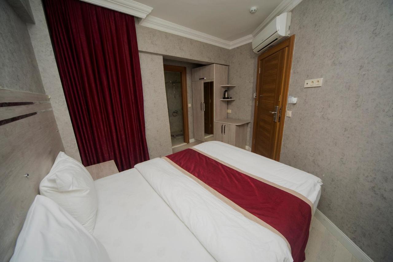 The Sisli Beijing Hotel Istanbulská provincie Pokoj fotografie