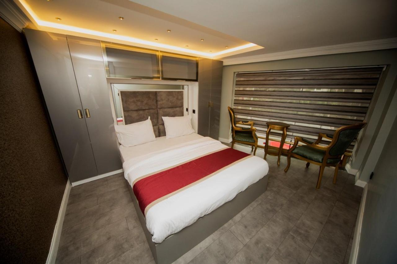 The Sisli Beijing Hotel Istanbulská provincie Exteriér fotografie