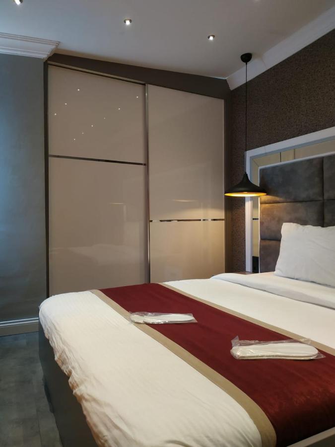 The Sisli Beijing Hotel Istanbulská provincie Exteriér fotografie