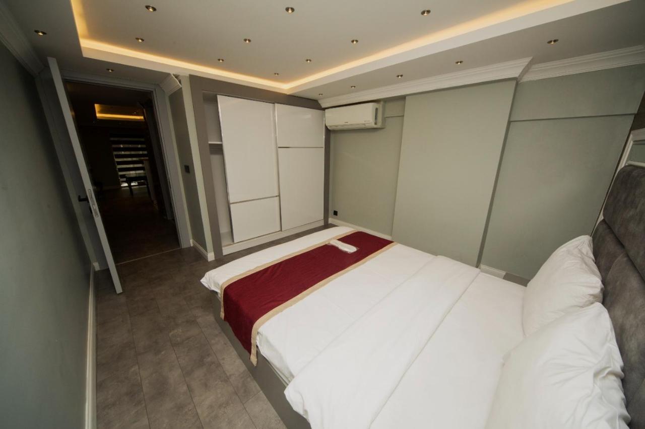 The Sisli Beijing Hotel Istanbulská provincie Exteriér fotografie