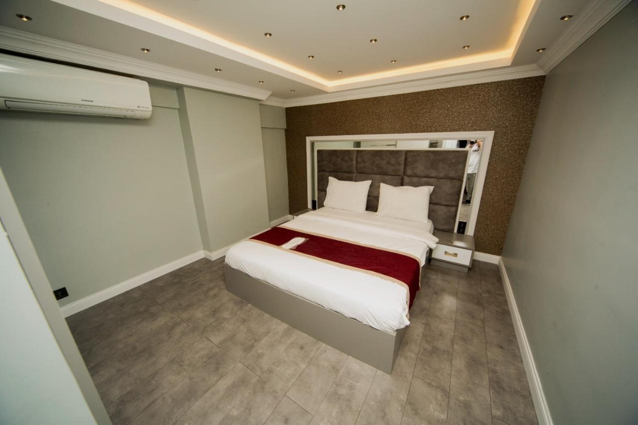 The Sisli Beijing Hotel Istanbulská provincie Exteriér fotografie