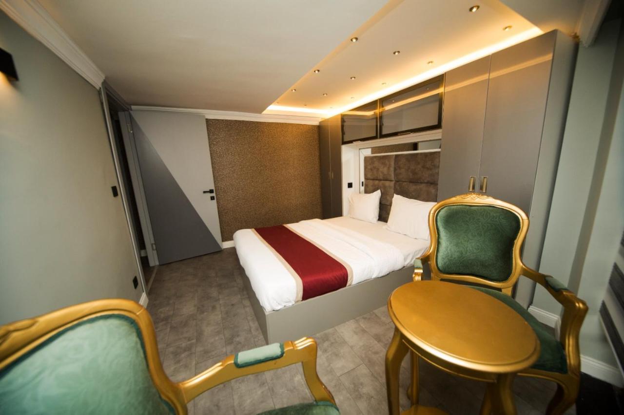 The Sisli Beijing Hotel Istanbulská provincie Exteriér fotografie