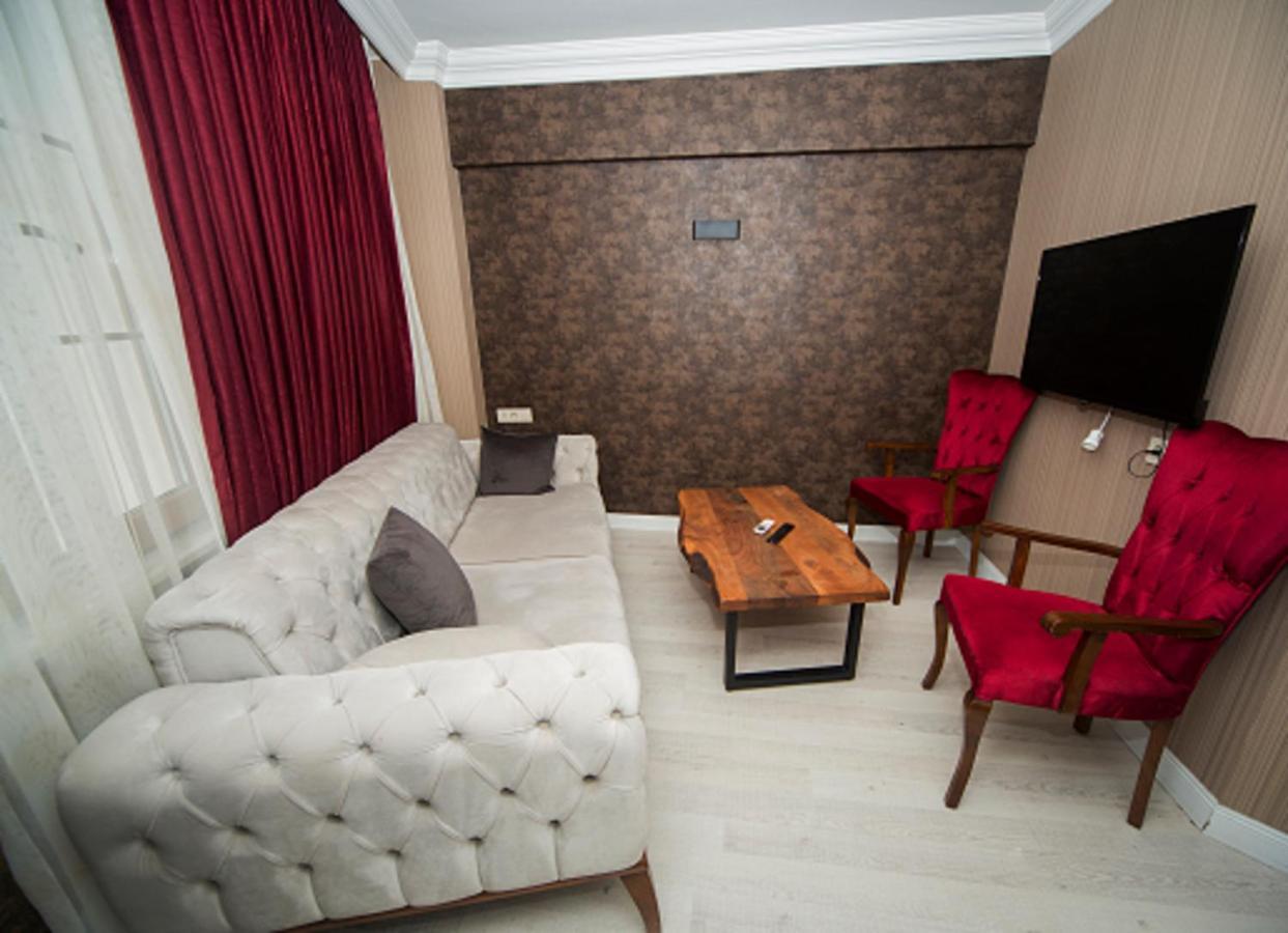 The Sisli Beijing Hotel Istanbulská provincie Exteriér fotografie