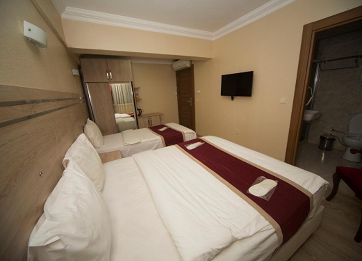 The Sisli Beijing Hotel Istanbulská provincie Exteriér fotografie